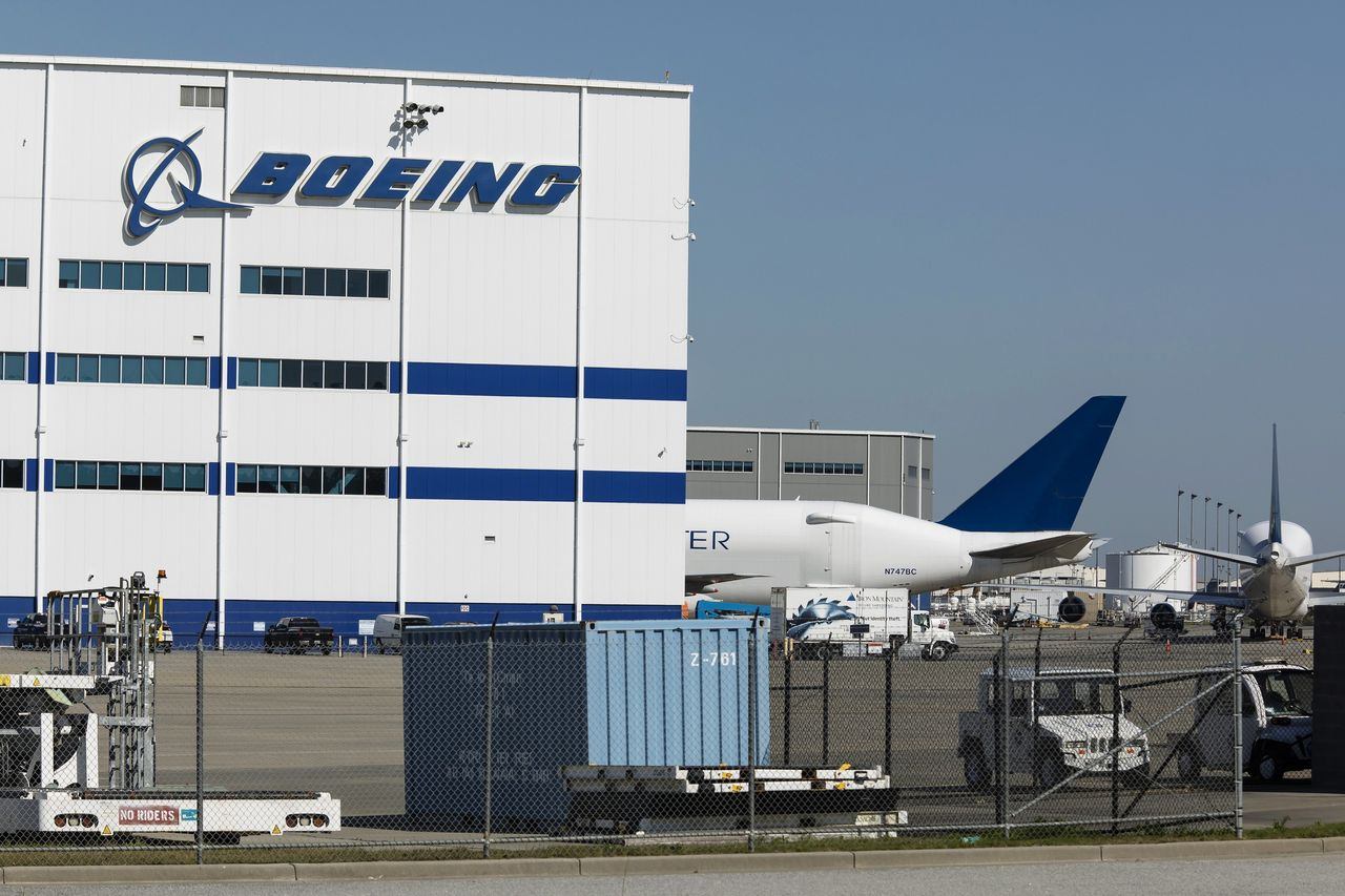 Boeing: Engaged in "Good-Faith" Negotiations with Union on Labor Deal