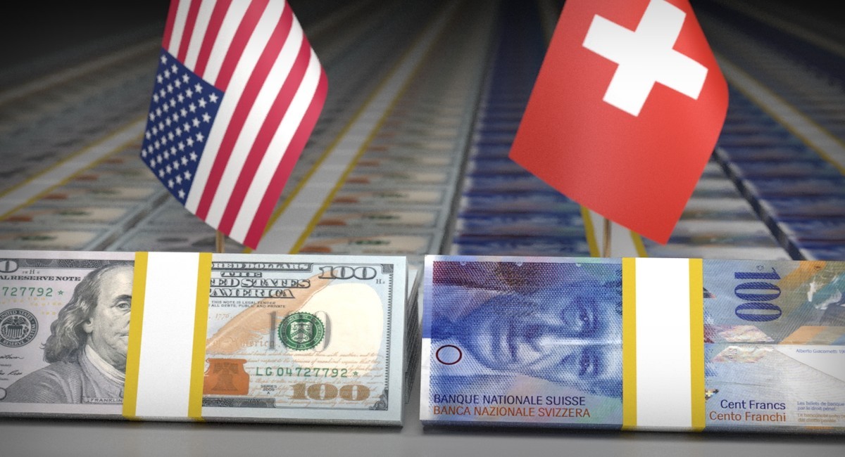 Harris' Winning Chances Rise, USD/CHF Pulls Back From Weekly High