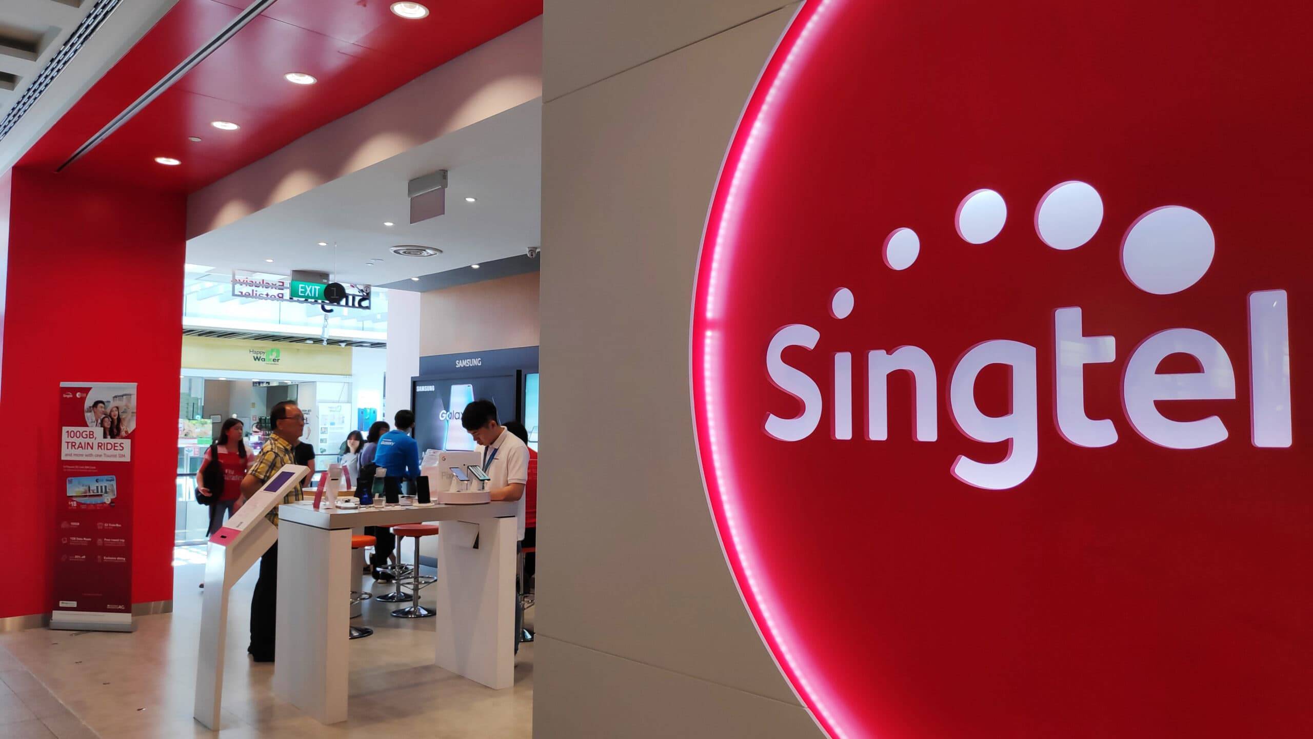 SingtelデータセンターとIT事業を軸に新たな成長ステージを突破