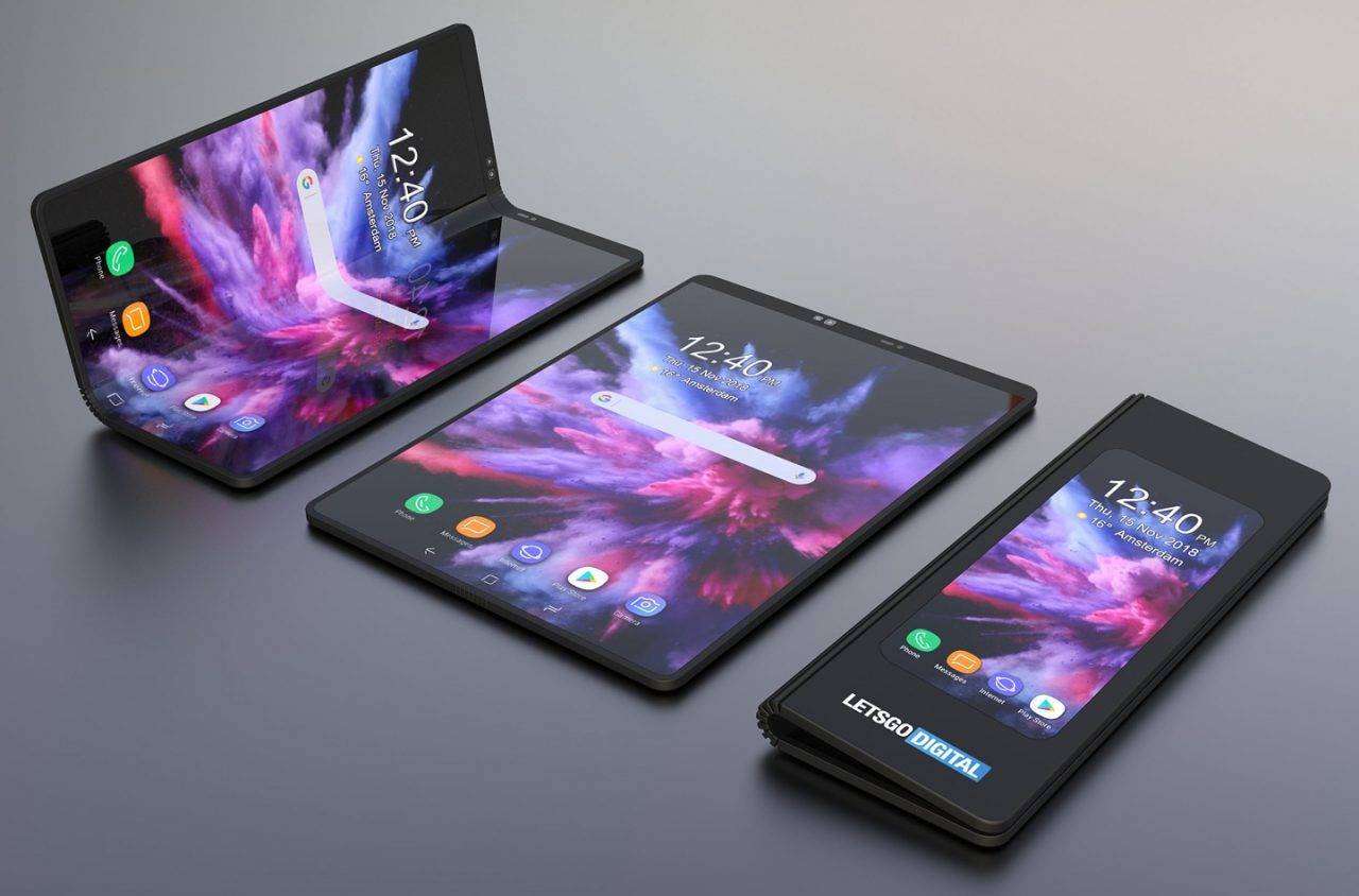 Xiaomi's tri-fold phone patent exposed, launching in 2025?