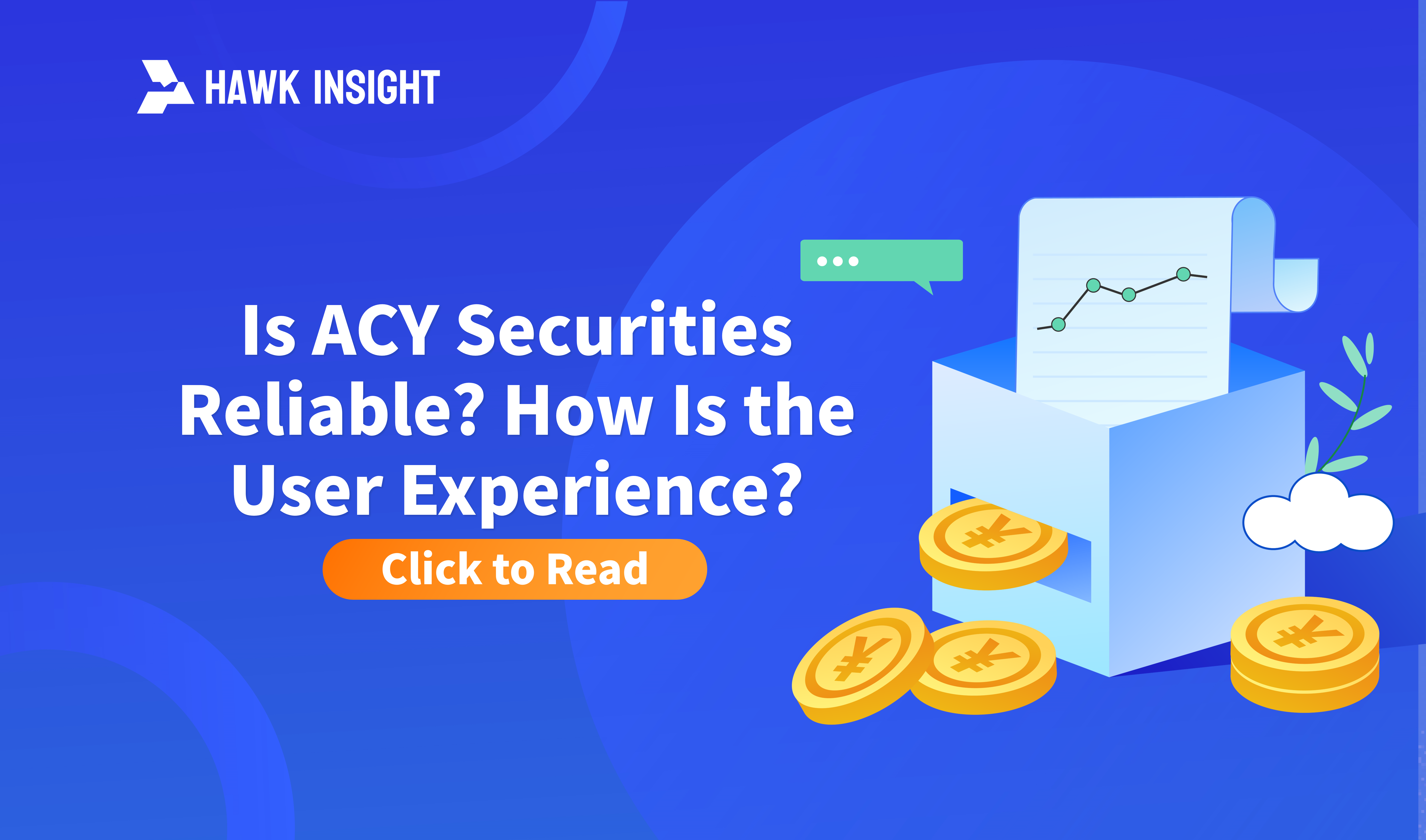 Is ACY Securities Reliable? How Is the User Experience?
