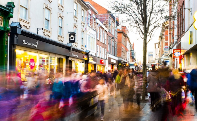 UK retail sales data for August beat expectations and just kept policy rates unchanged yesterday