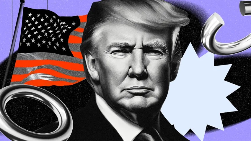 随着美国大选临近，PolitiFi模因币跌至七个月低点