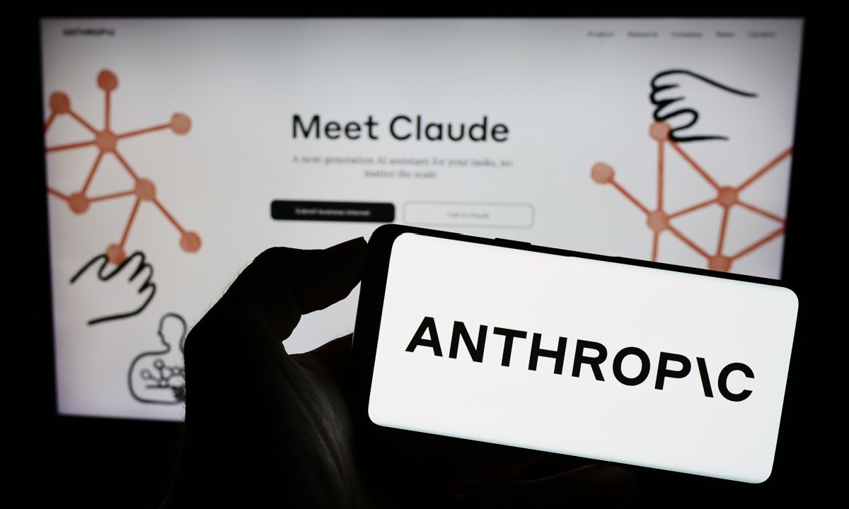 Anthropic's New Financing Valuation at Nearly $40bn!