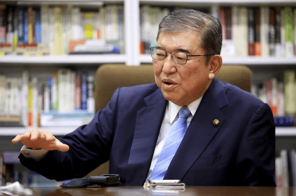 Shigeru Ishiba to take over as Japan's prime minister has repeatedly put forward hawkish views