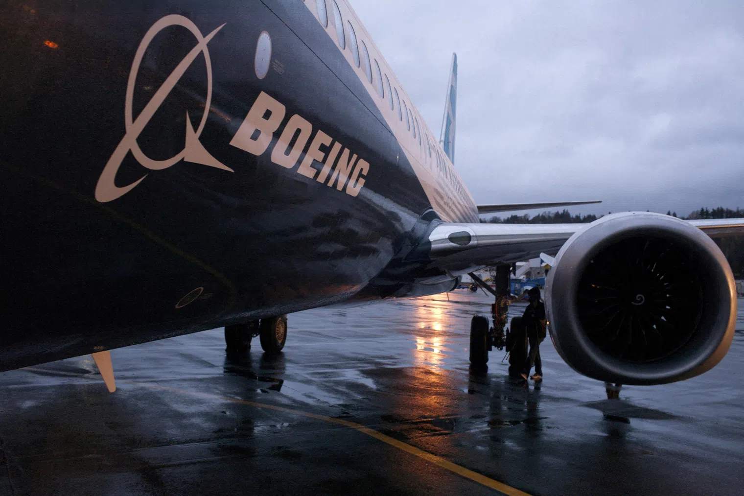 Amid Financial And Reputation Crisis, Boeing Declares Layoff Plan_Hawk ...