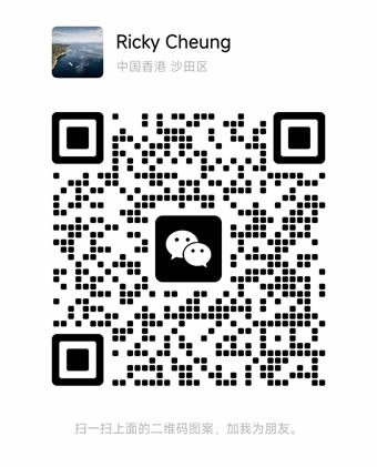 Hawk Insight 官方客服 Ricky Cheung