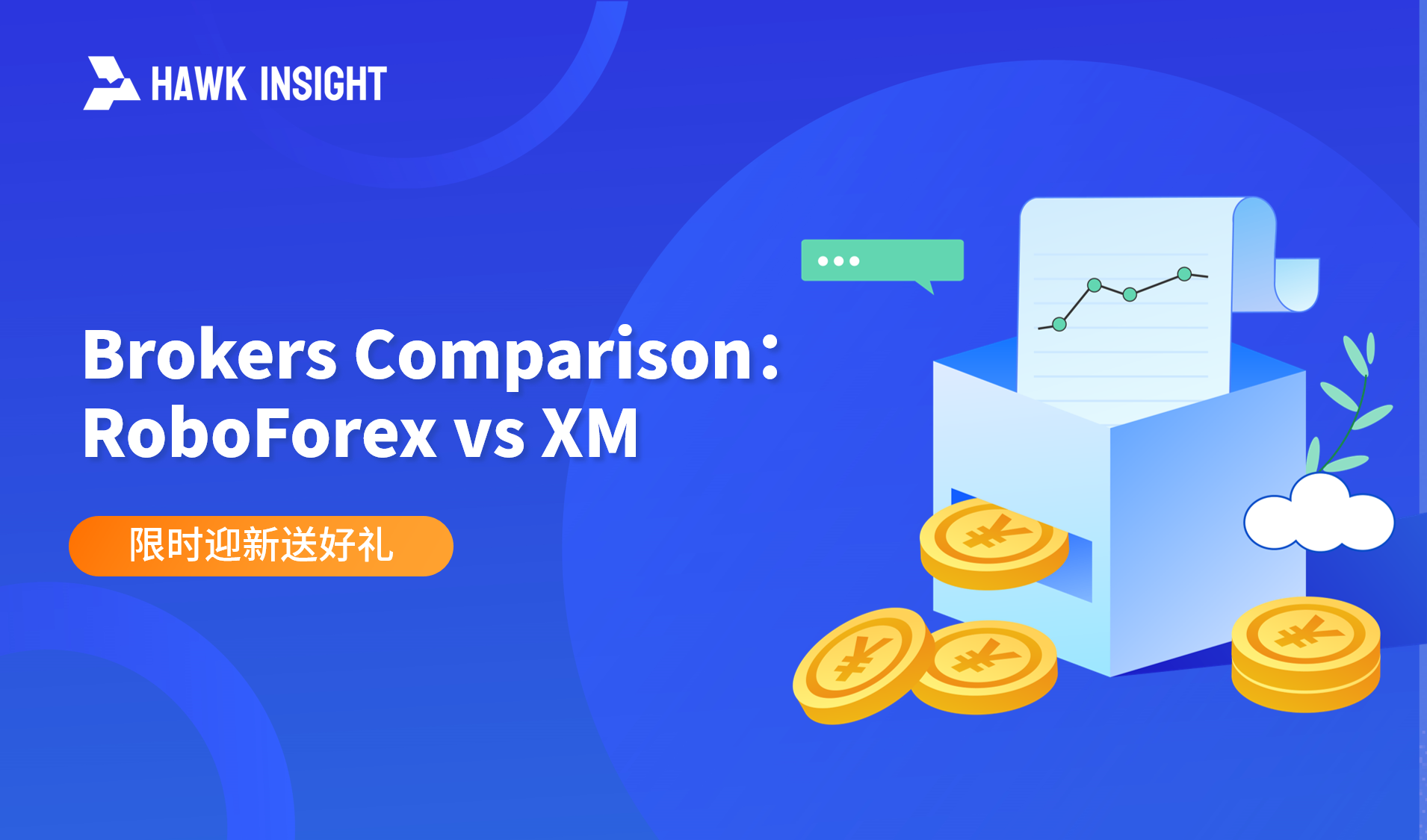 Brokers Comparison: RoboForex vs XM