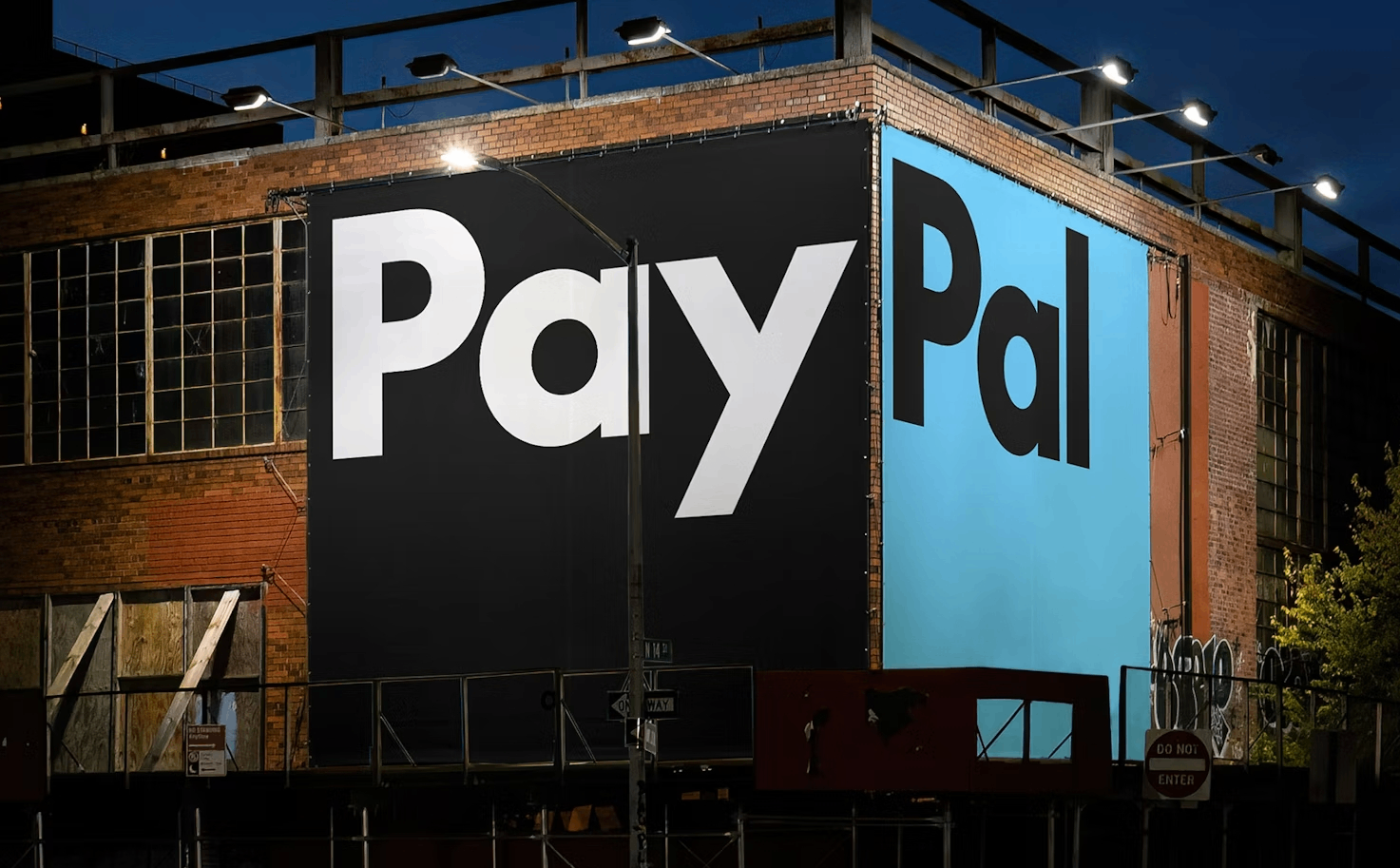 Pay palが底を打つデジタル決済は春に来るか？