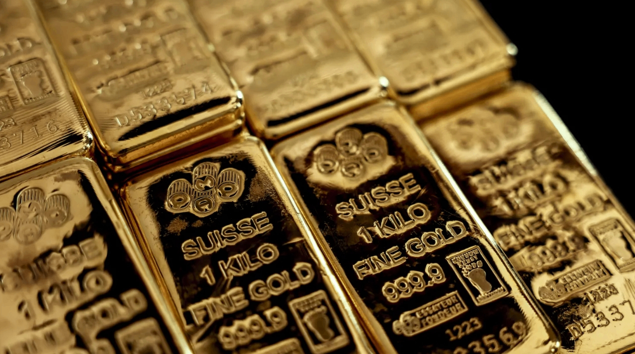 U.S. inflation data ruins gold