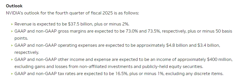   英伟达Q3营收继续放缓 CFO称Blackwell最快Q4出货