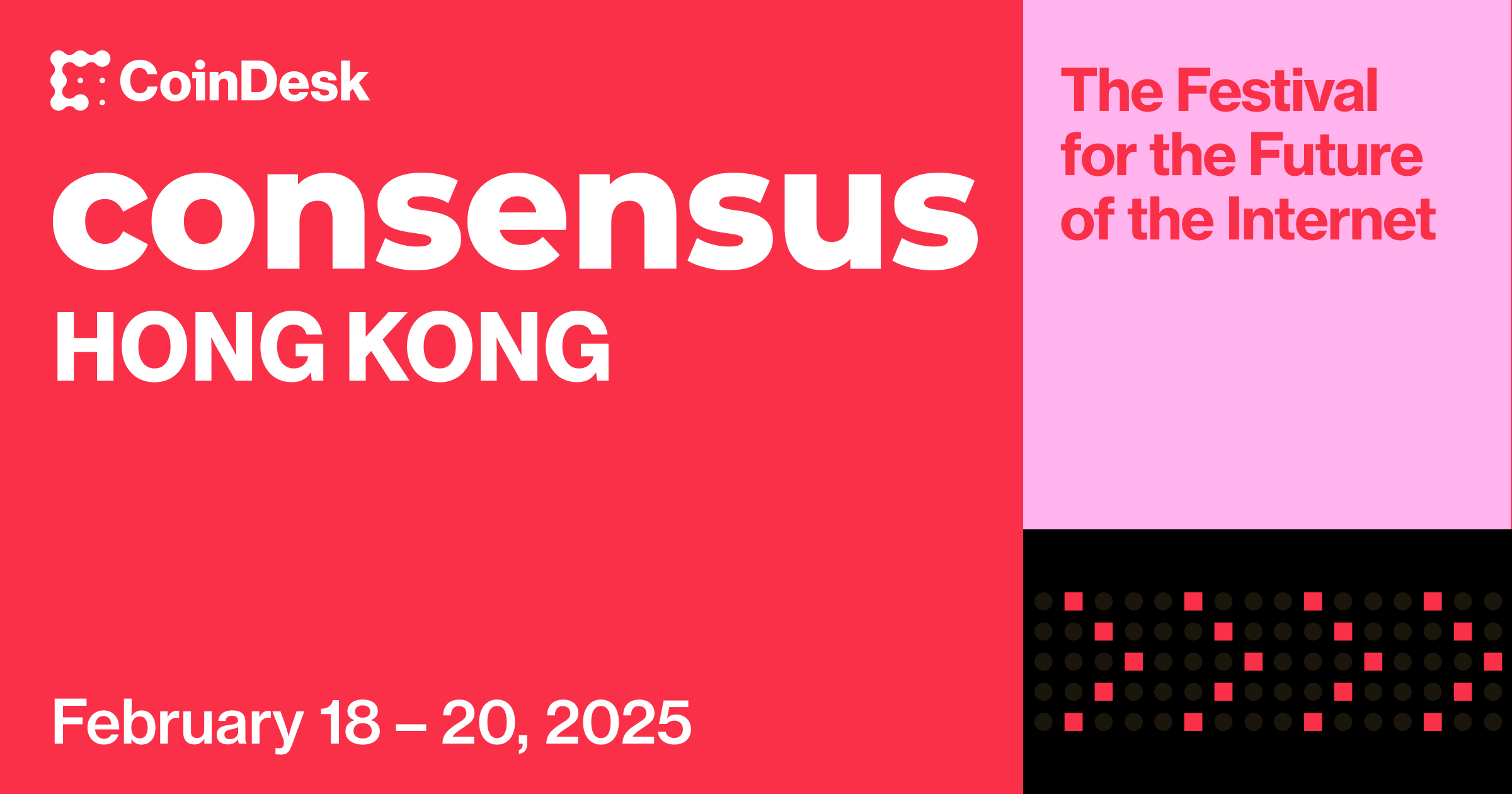 Consensus 2025