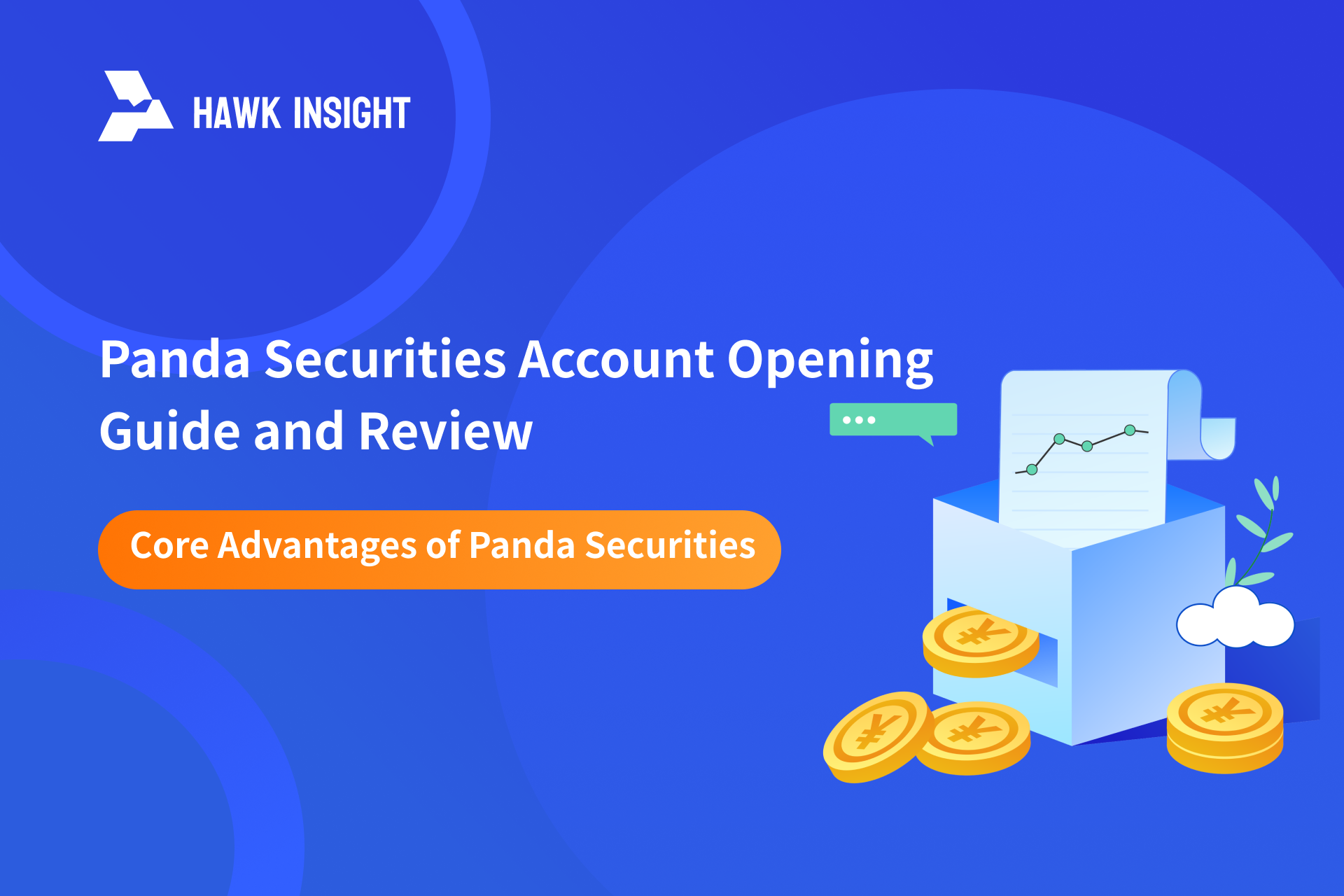 Panda Securities Account Opening Guide and Review: Low Commission, High Leverage Facilitate HK and US Stock Investments