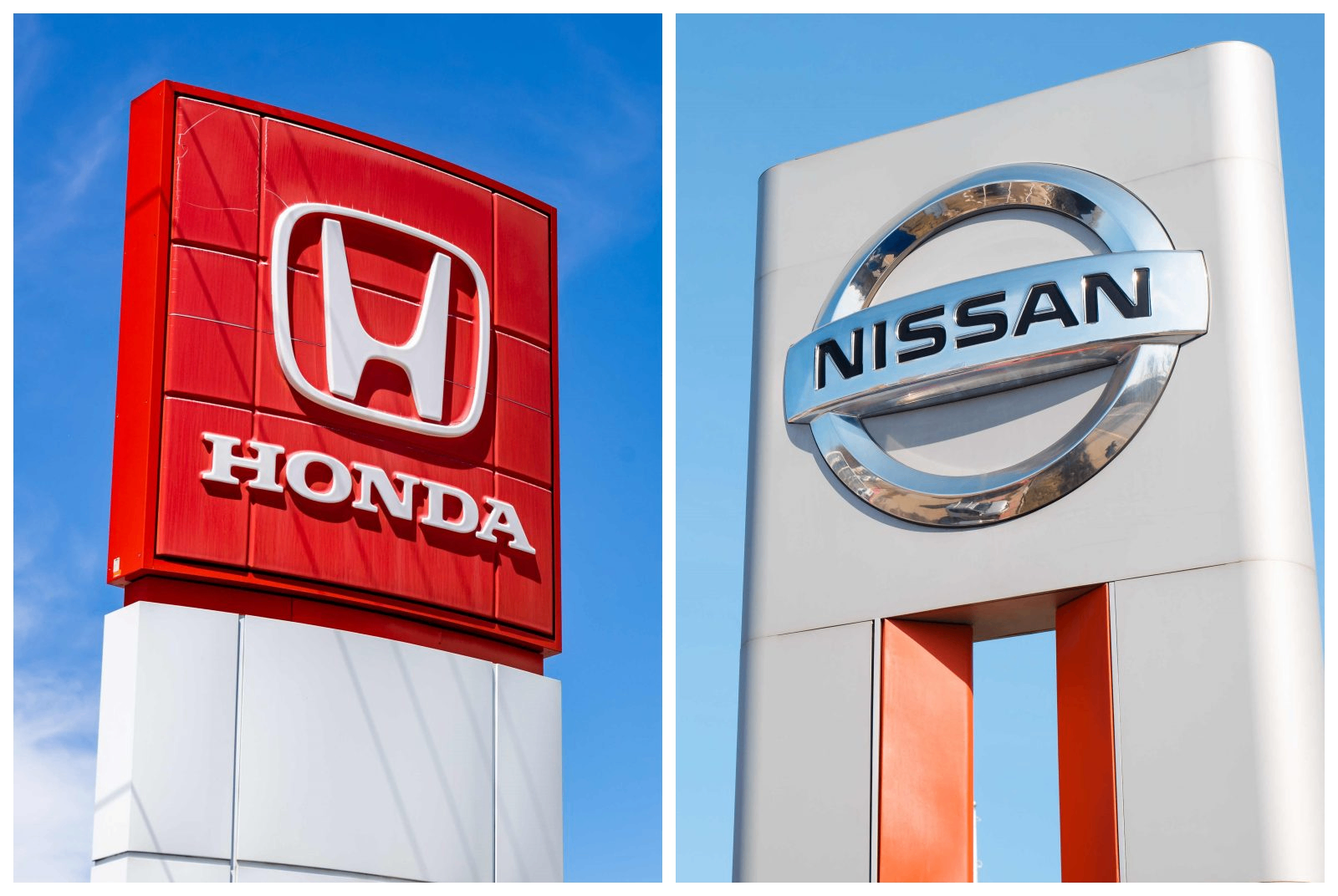 Honda, Nissan may give up on merger! Tokyo Exchange suspends trading in Nissan shares