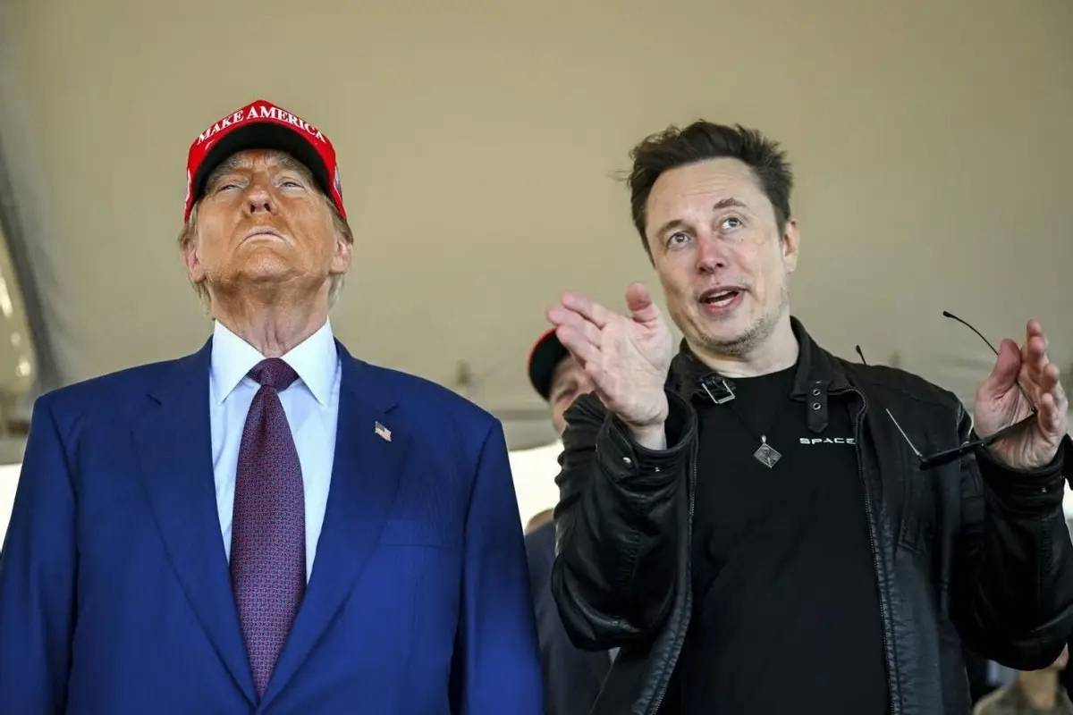 Trump: Musk has been instructed to review Department of Defense and Education Department spending