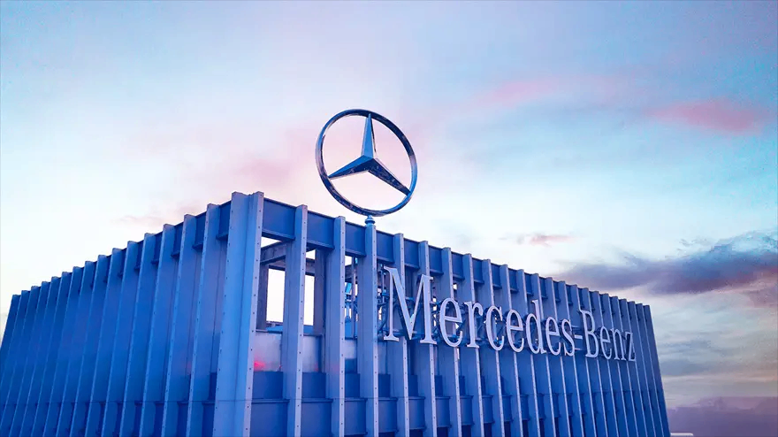 Mercedes-Benz to cut costs by 5 billion euros by 2027