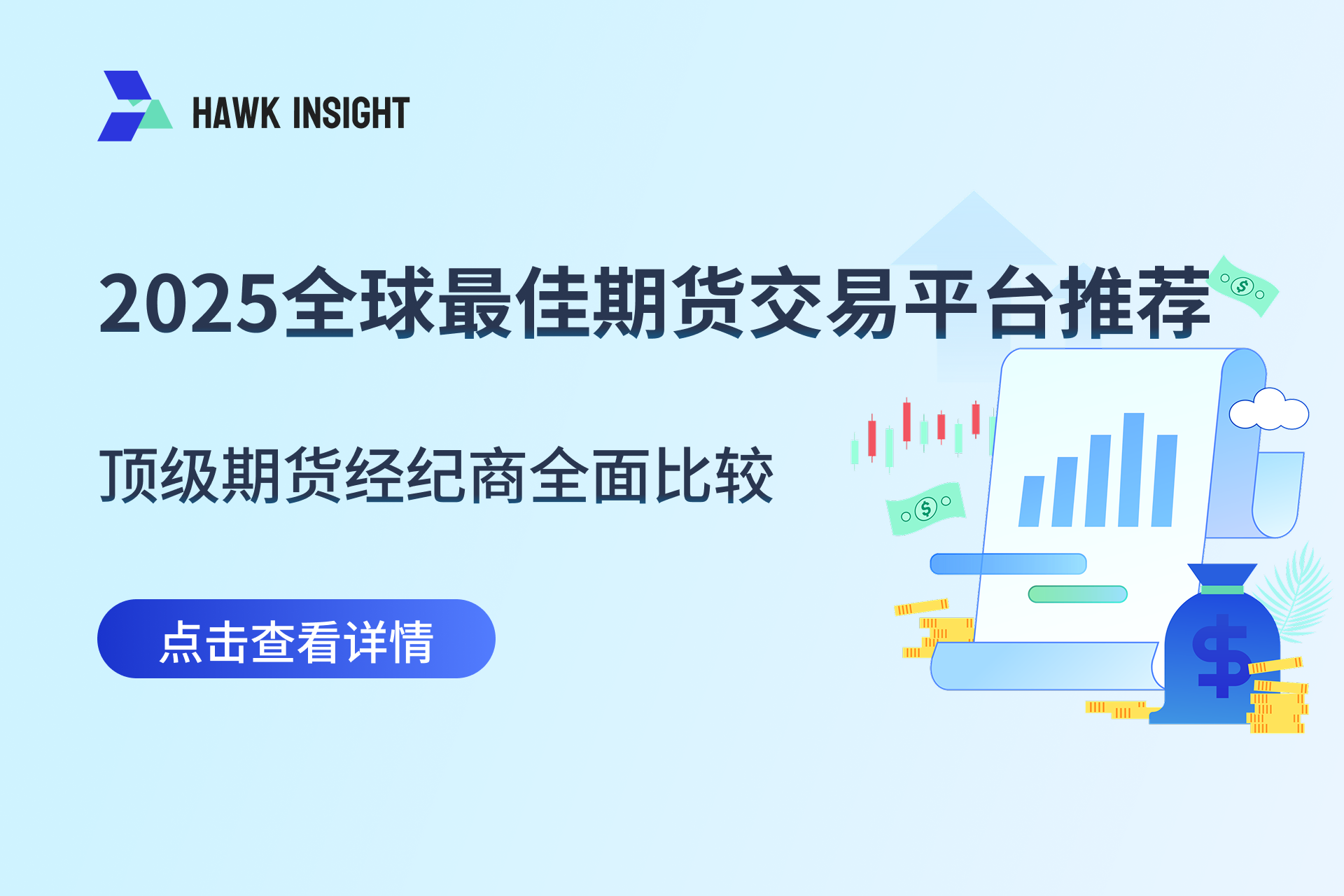 2025全球最佳期货交易平台对比
