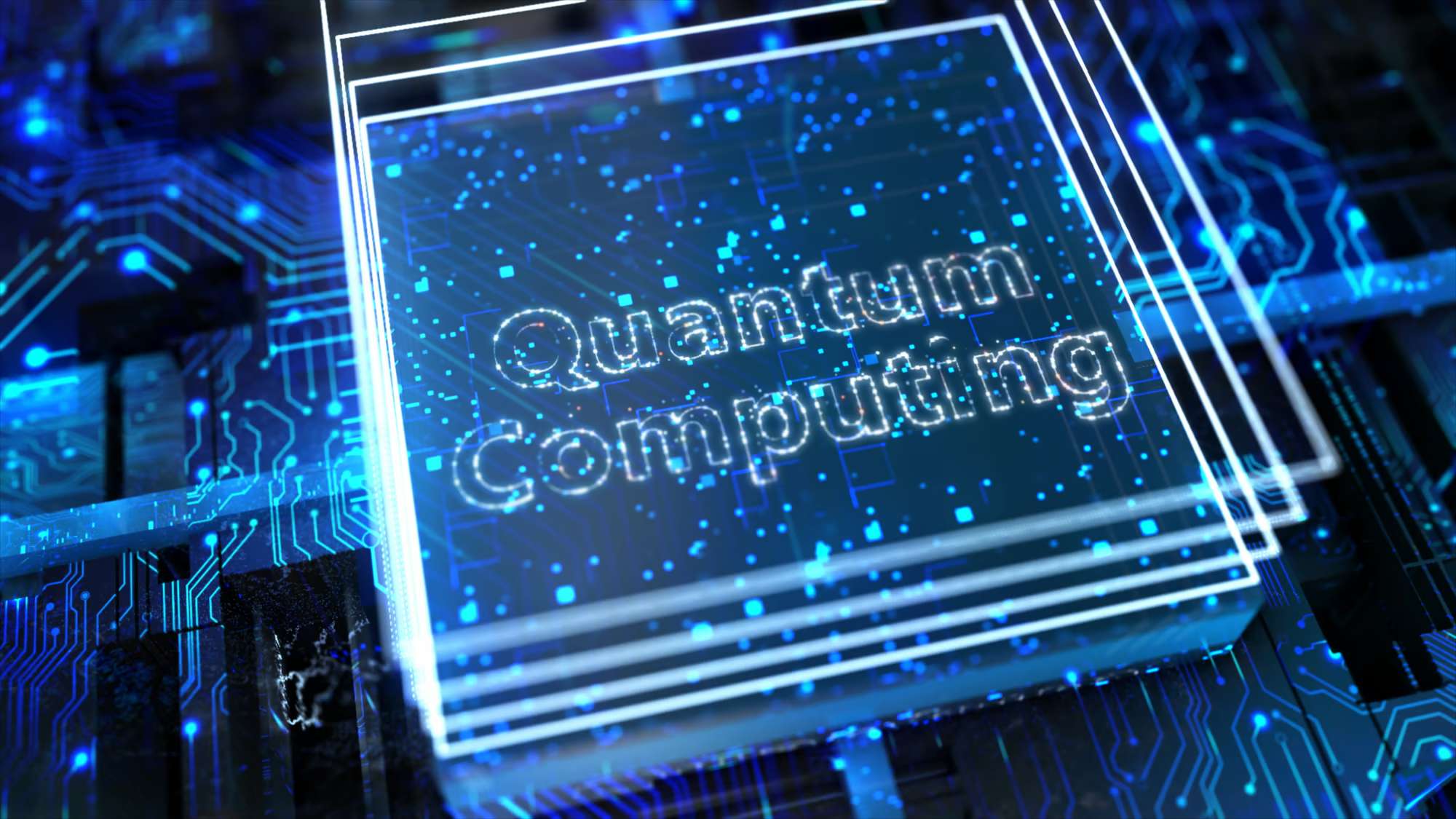 量子コンピューティングの概念が爆発した理由は何でしょうか？