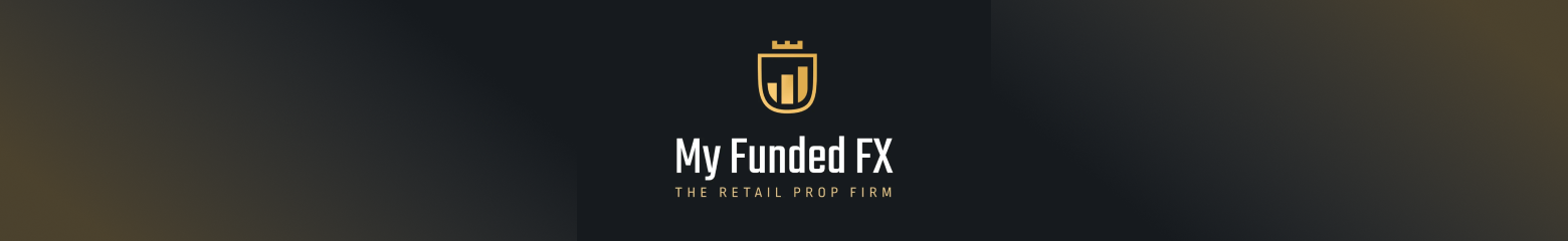 MyFundedFX logo