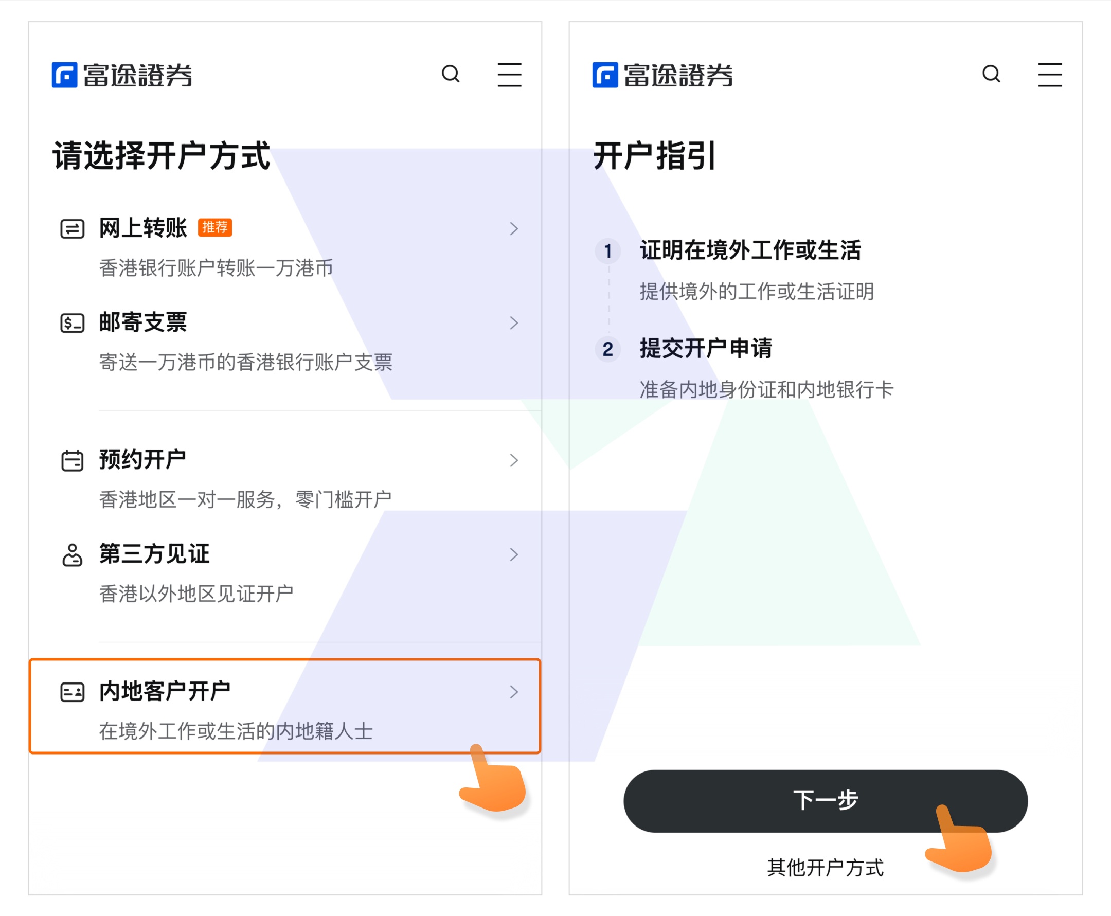 富途证券开户_内地投资者开户_hawkinsight