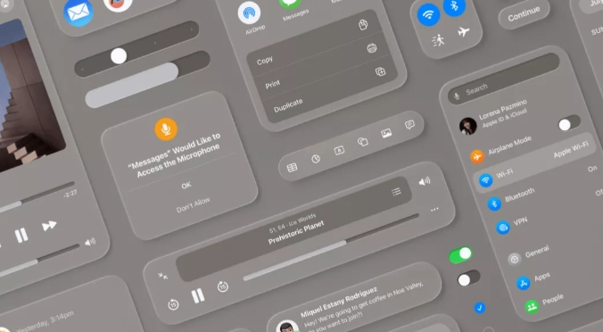 WWDC 2025最全前瞻:iOS 26、Solarium设计、Vision Air一起来?