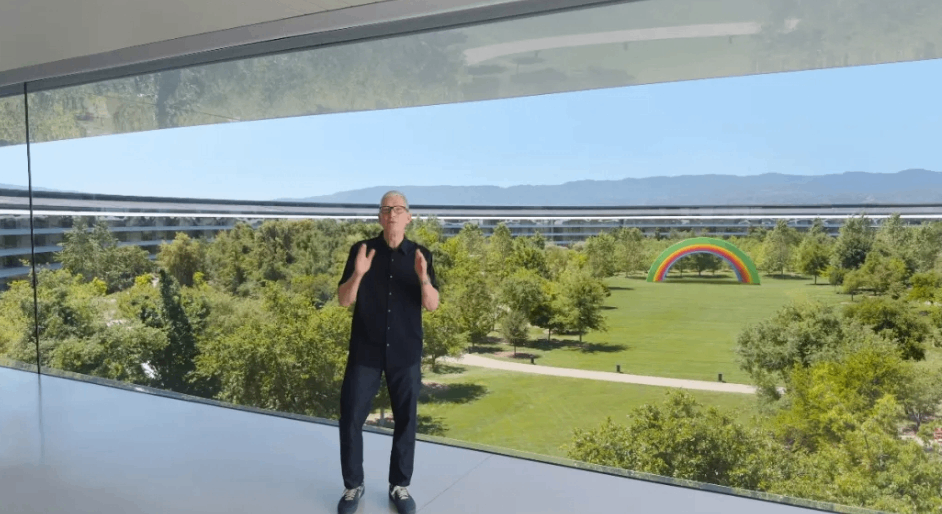 苹果WWDC25亮点&点评：Apple Intelligence更新寥寥 库克要放弃AI？