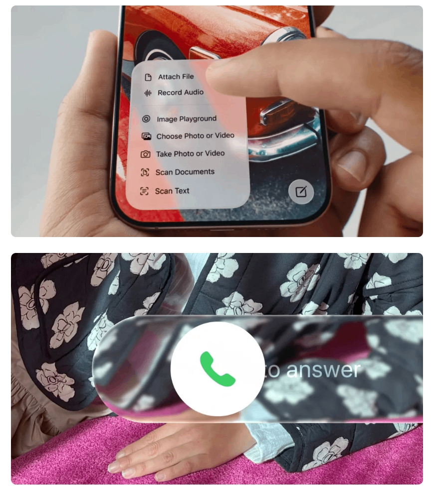 苹果WWDC25亮点&点评：Apple Intelligence更新寥寥 库克要放弃AI？