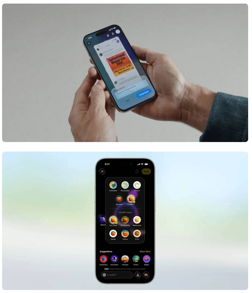 苹果WWDC25亮点&点评：Apple Intelligence更新寥寥 库克要放弃AI？