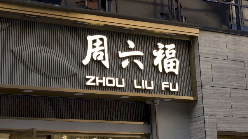 港股打新｜周六福，一边招股一边发盈警？