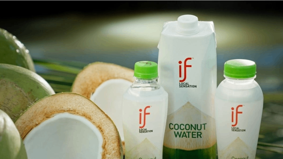  Xiao Zhan endorses, the world's second largest coconut water, new analysis of IFBH Hong Kong stocks (super detailed)