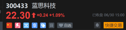 港股打新｜蓝思科技：折价25%+中信保荐+果链龙头+出海，Buff拉满！