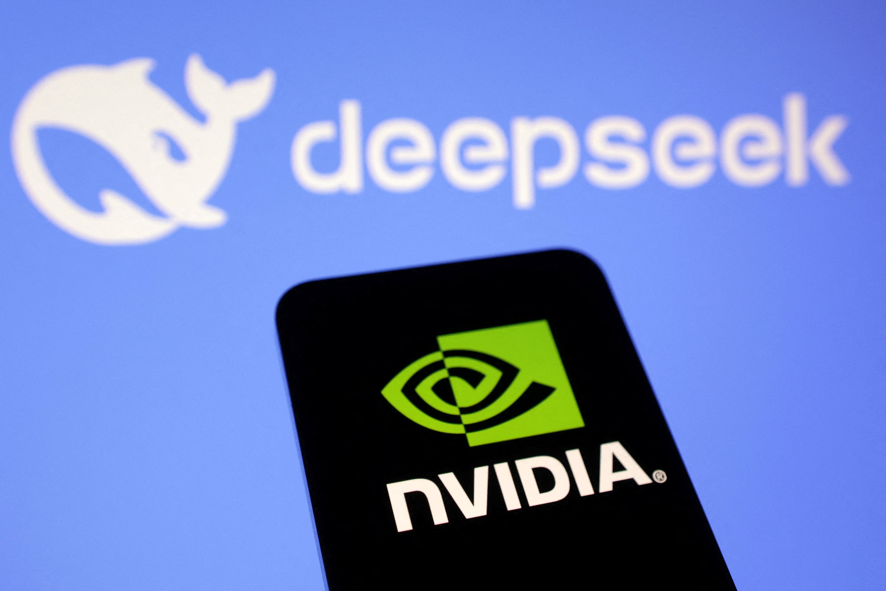 DeepSeek祛魅 英伟达站上四万亿！