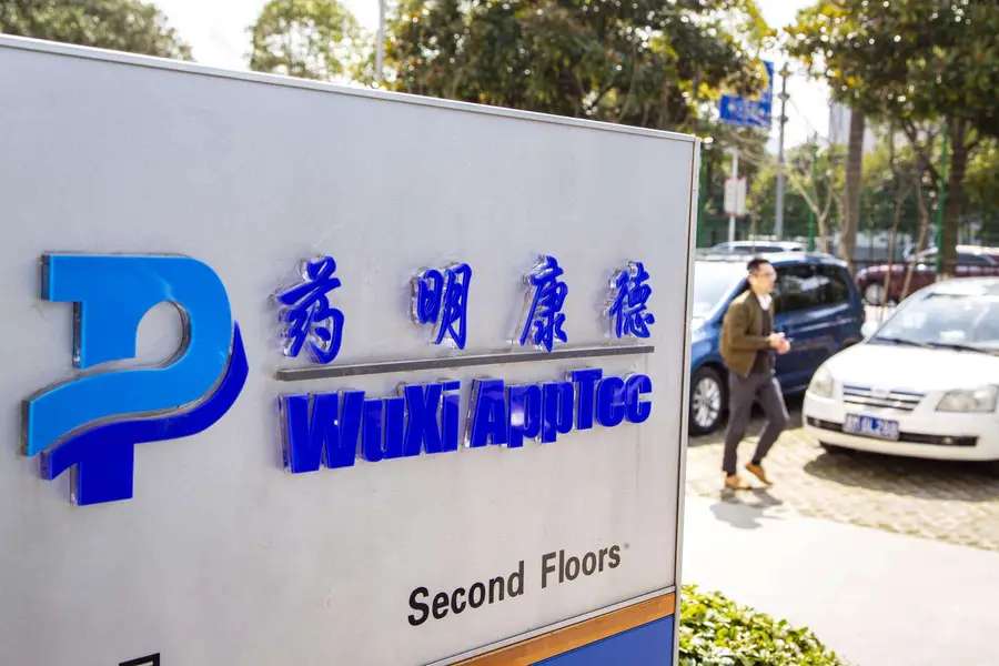 WuXi AppTec's medium-term net profit doubles: the recovery of the U.S. market and the TIDES technology platform drive a surge in global orders