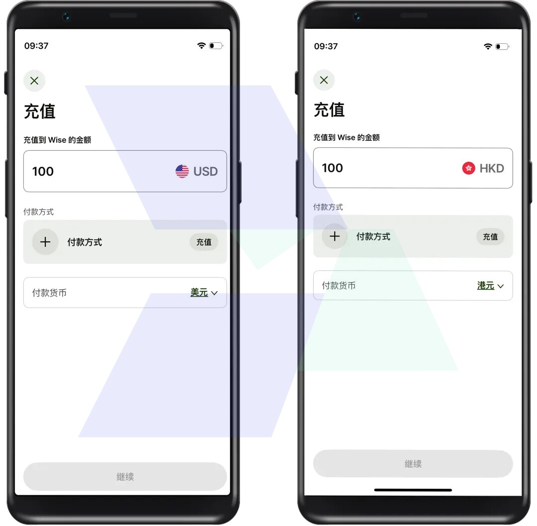 Wise支持身份证注册及验证详解​​