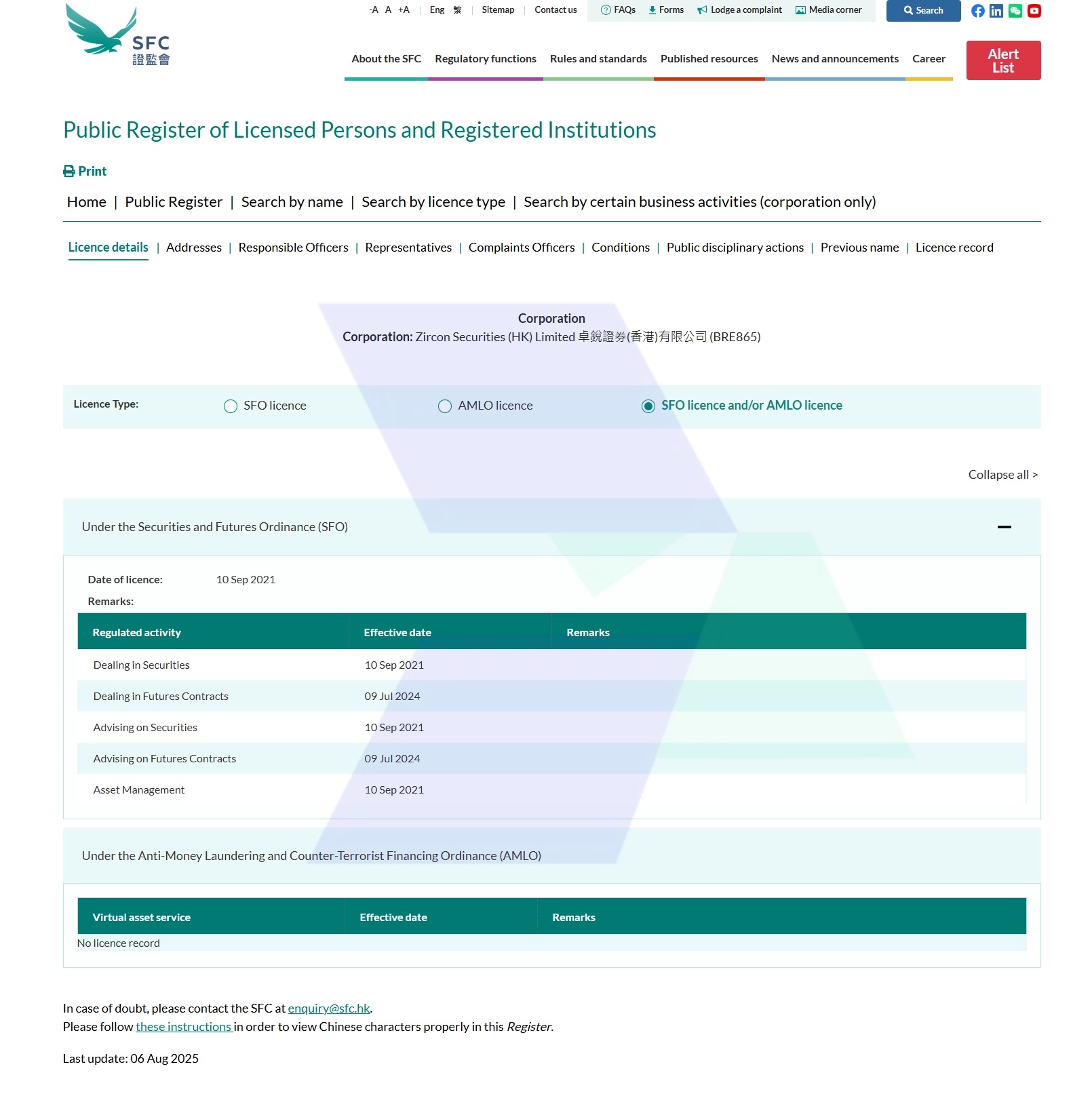 Zurich Securities BRE865-HKSFC_hawkinsight