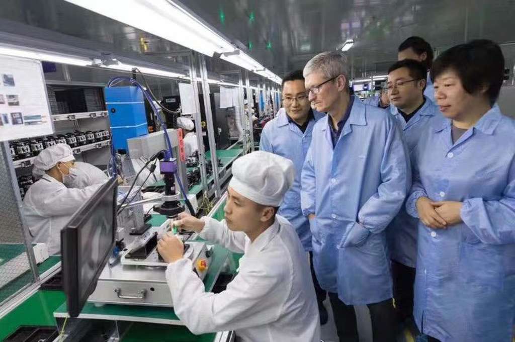 港股打新｜立讯精密赴港IPO：果链巨头叩门港交所，打新有大肉吃？