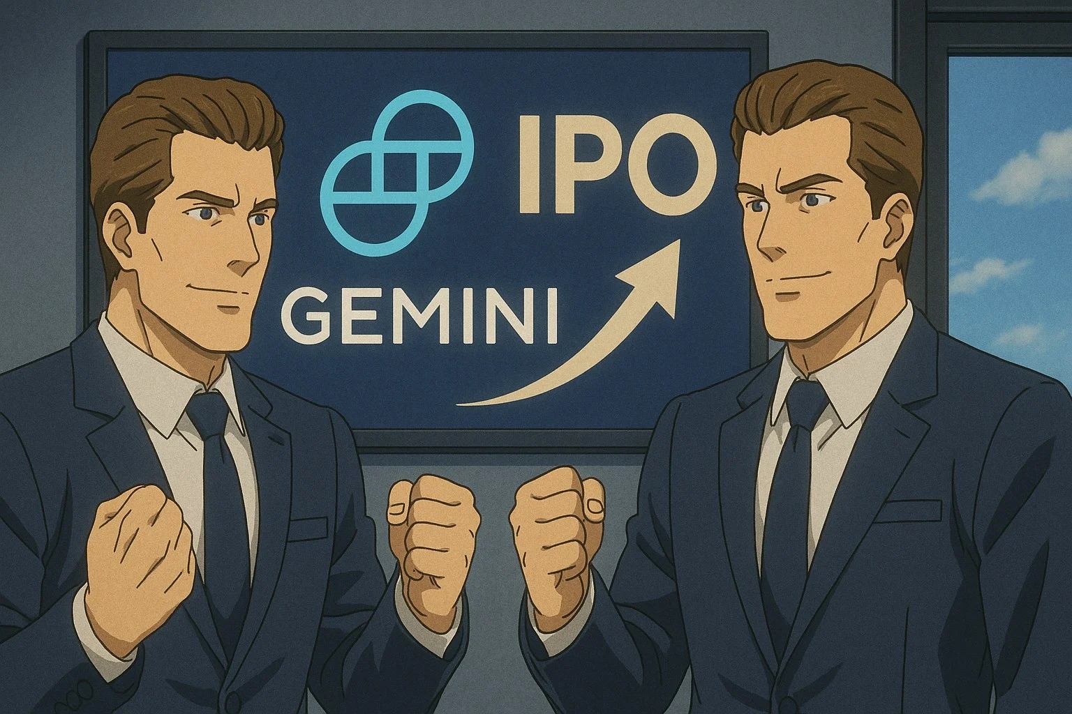 美股IPO｜币圈第三股Gemini打新策略，干货建议收藏！