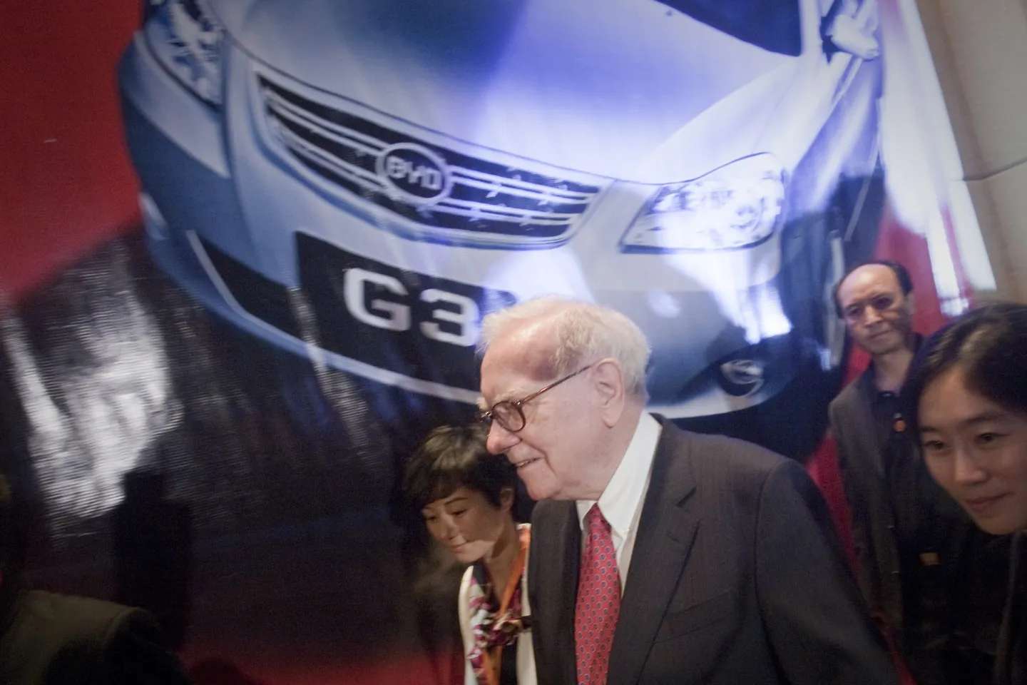Doo Financial Observation| Observe the "stock god"'s thinking of reducing holdings from Buffett's clearance of BYD