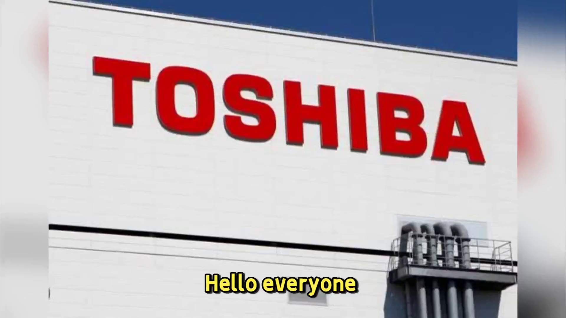 Toshiba lays off 5,000 employees