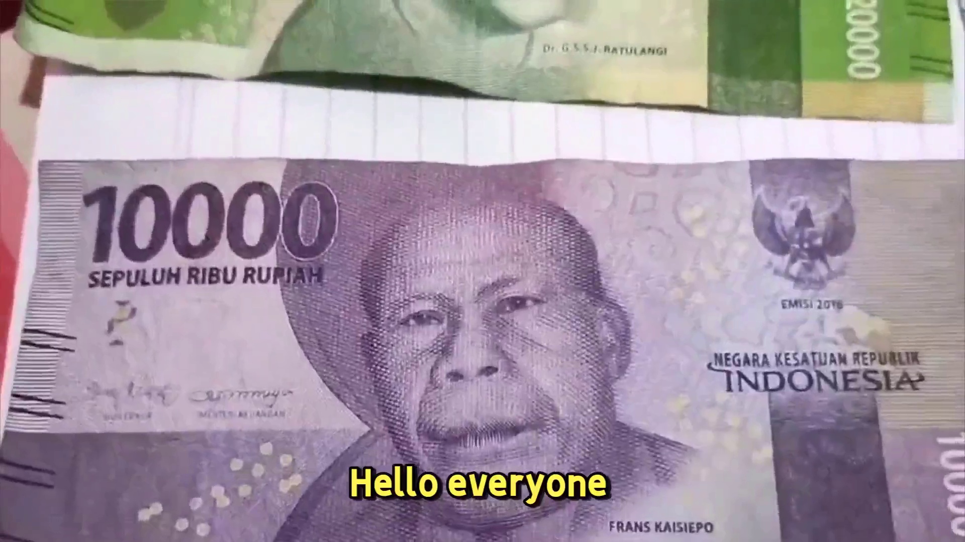 印尼政府出手对抗美元霸权