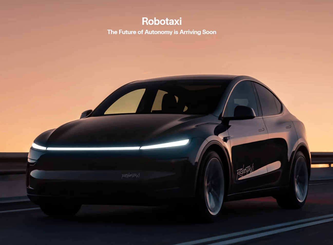 特斯拉Robotaxi低调启程 自动驾驶重塑万亿美元出行生态